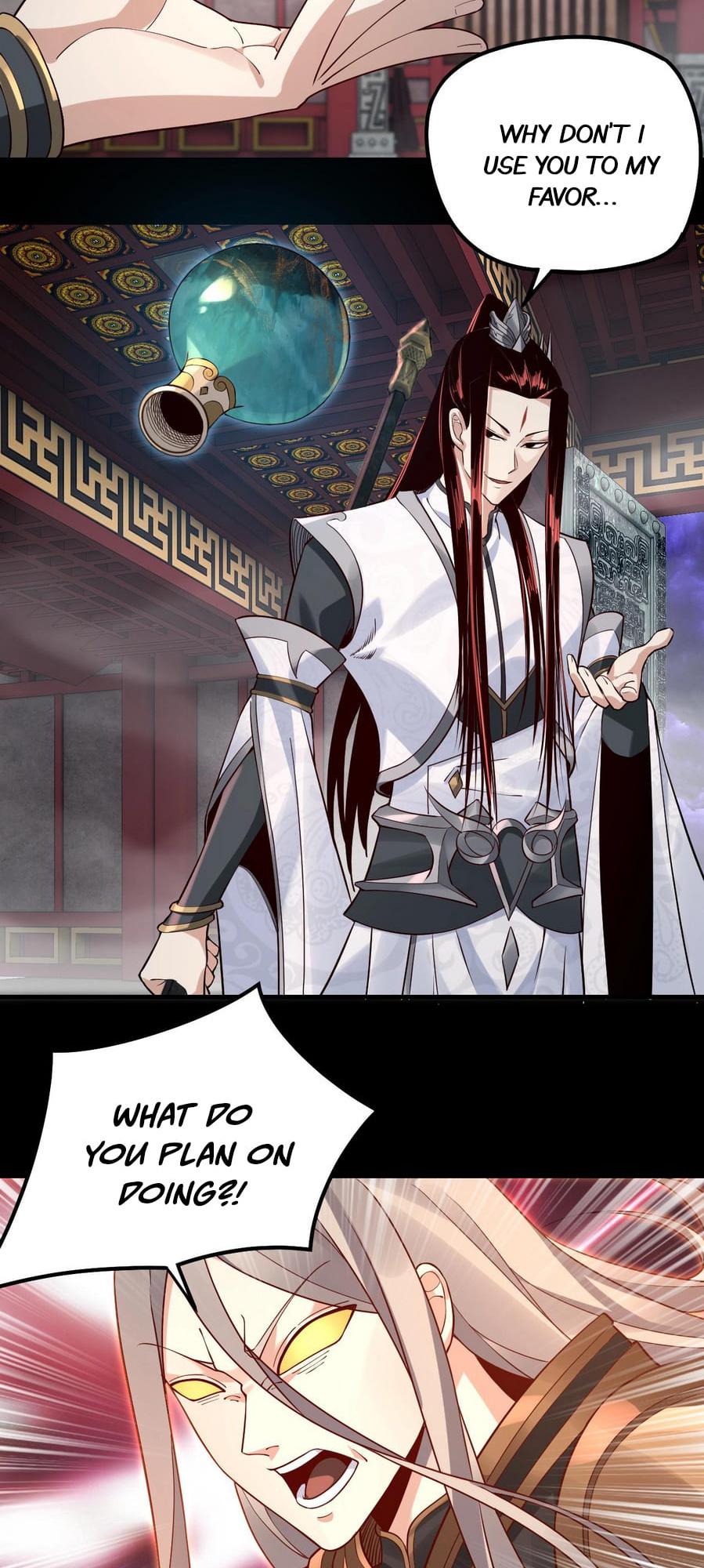 I Am The Fated Villain Chapter 26 page 17
