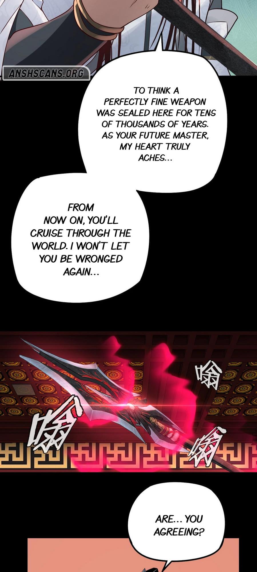 I Am The Fated Villain Chapter 26 page 21