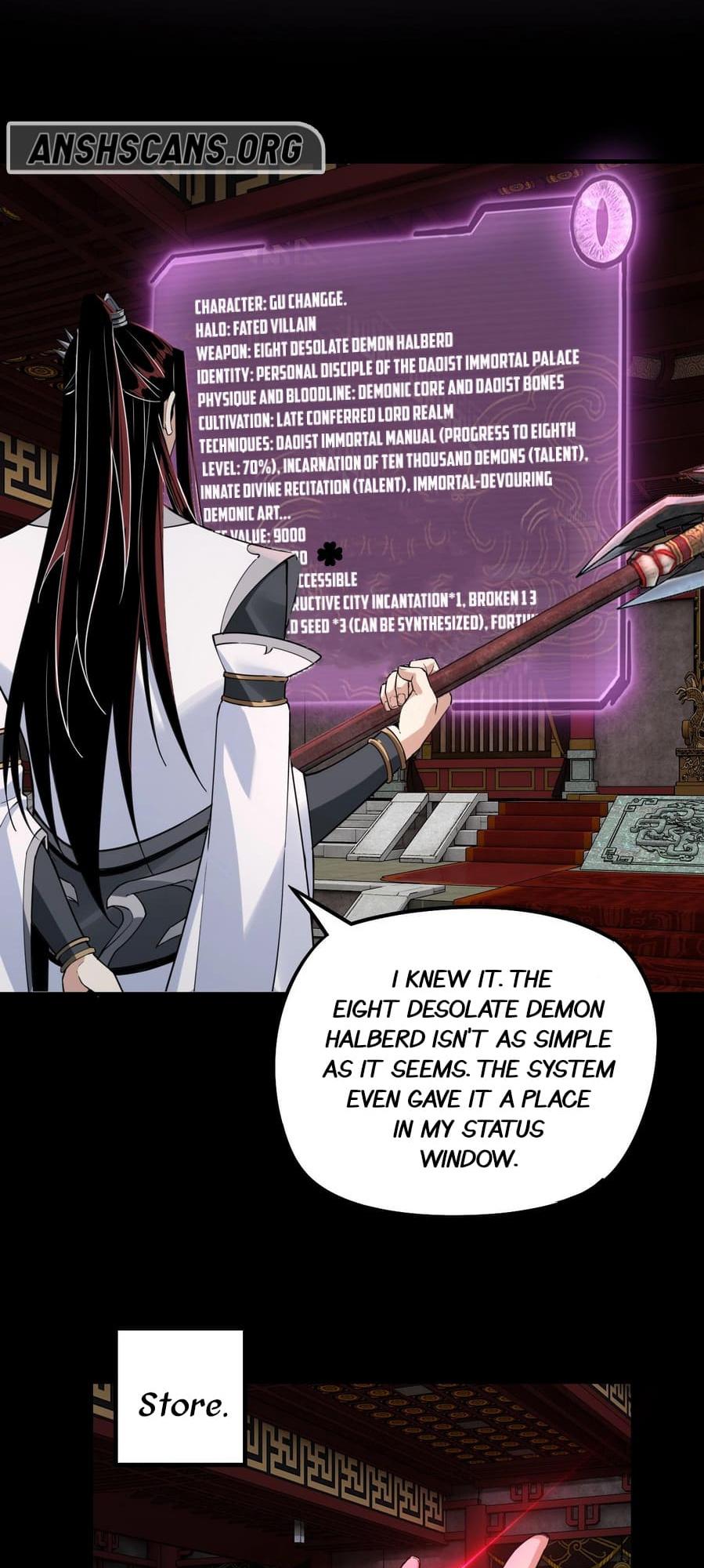 I Am The Fated Villain Chapter 26 page 23