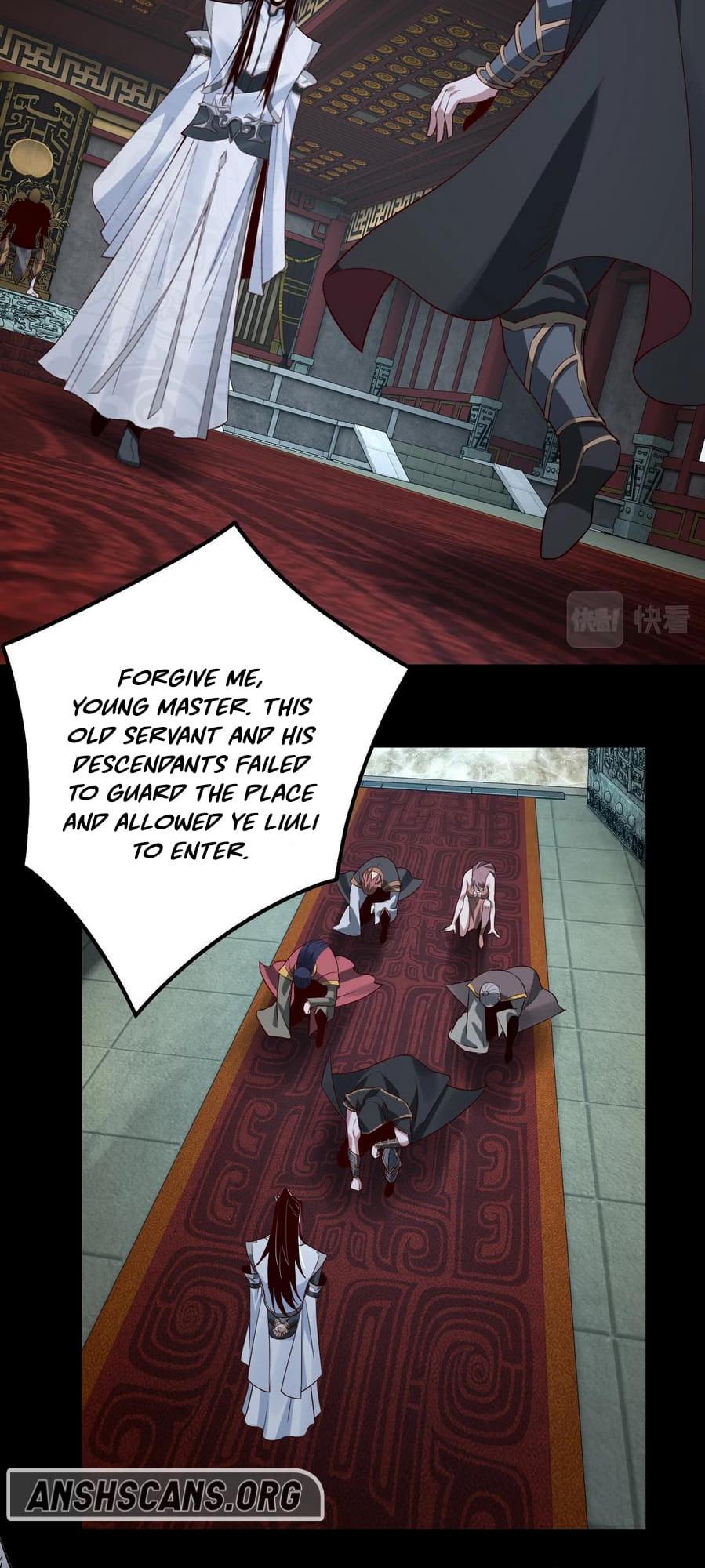 I Am The Fated Villain Chapter 26 page 32