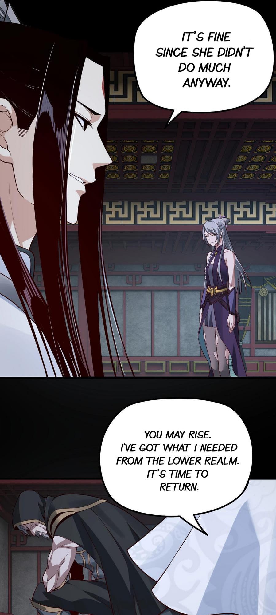 I Am The Fated Villain Chapter 26 page 33