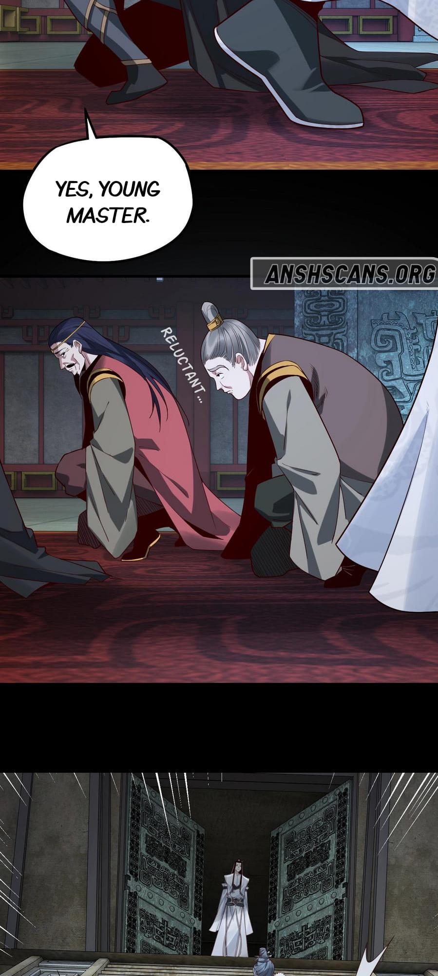 I Am The Fated Villain Chapter 26 page 34