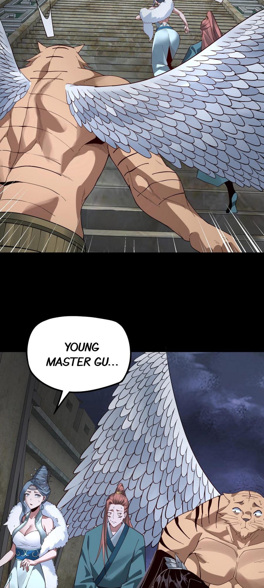 I Am The Fated Villain Chapter 26 page 35