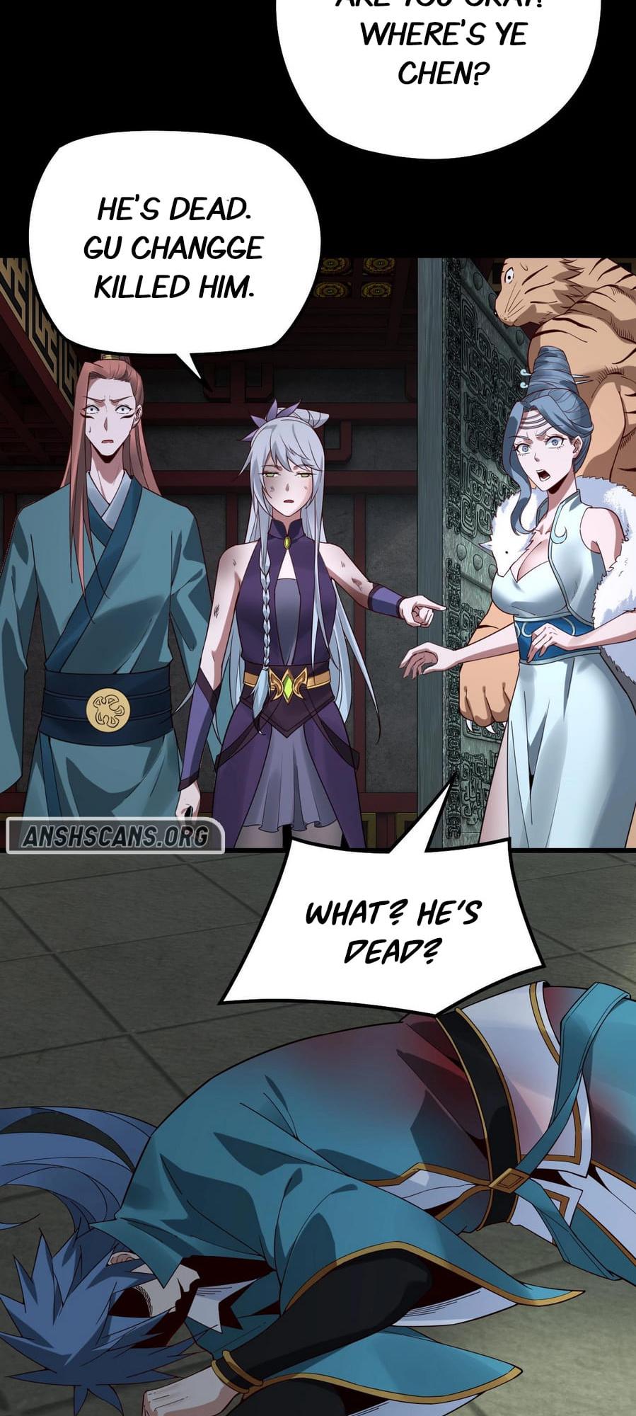 I Am The Fated Villain Chapter 26 page 37