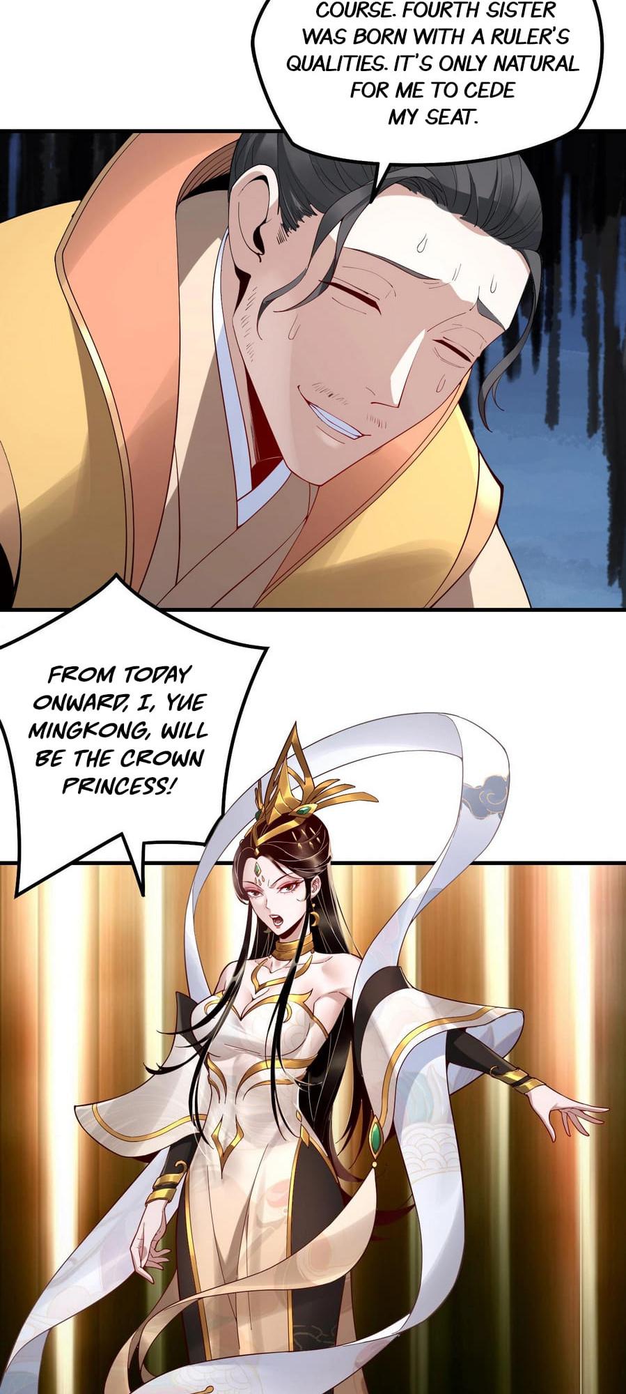 I Am The Fated Villain Chapter 26 page 42