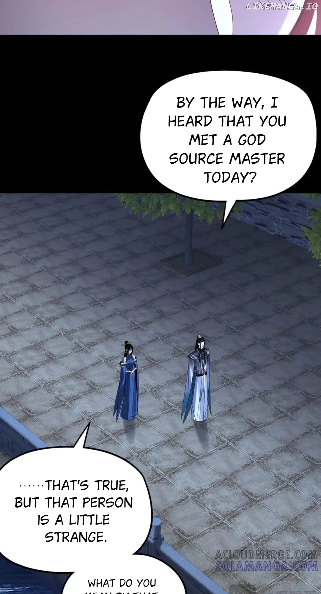 I Am The Fated Villain Chapter 260 page 6