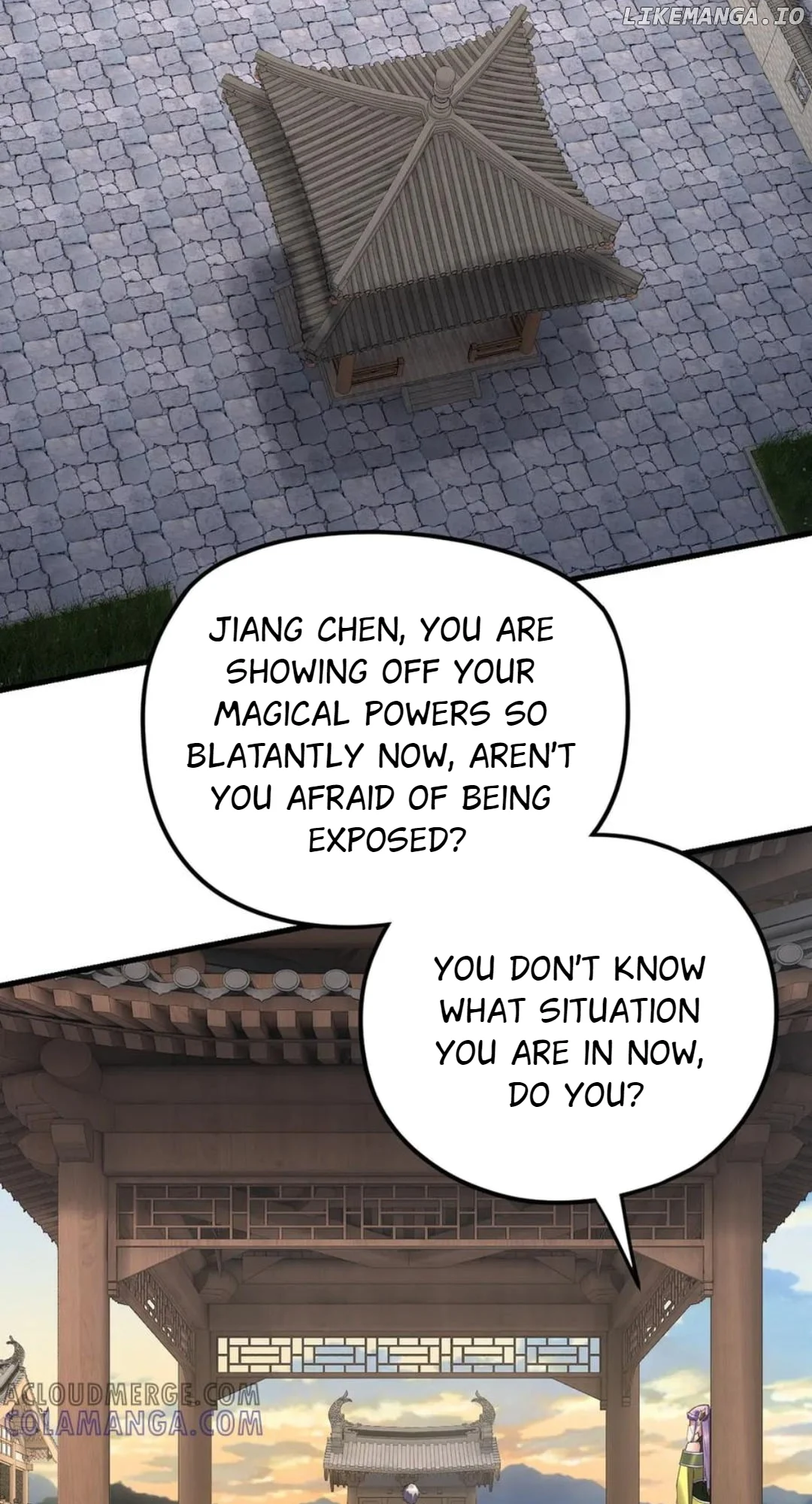 I Am The Fated Villain Chapter 260 page 15