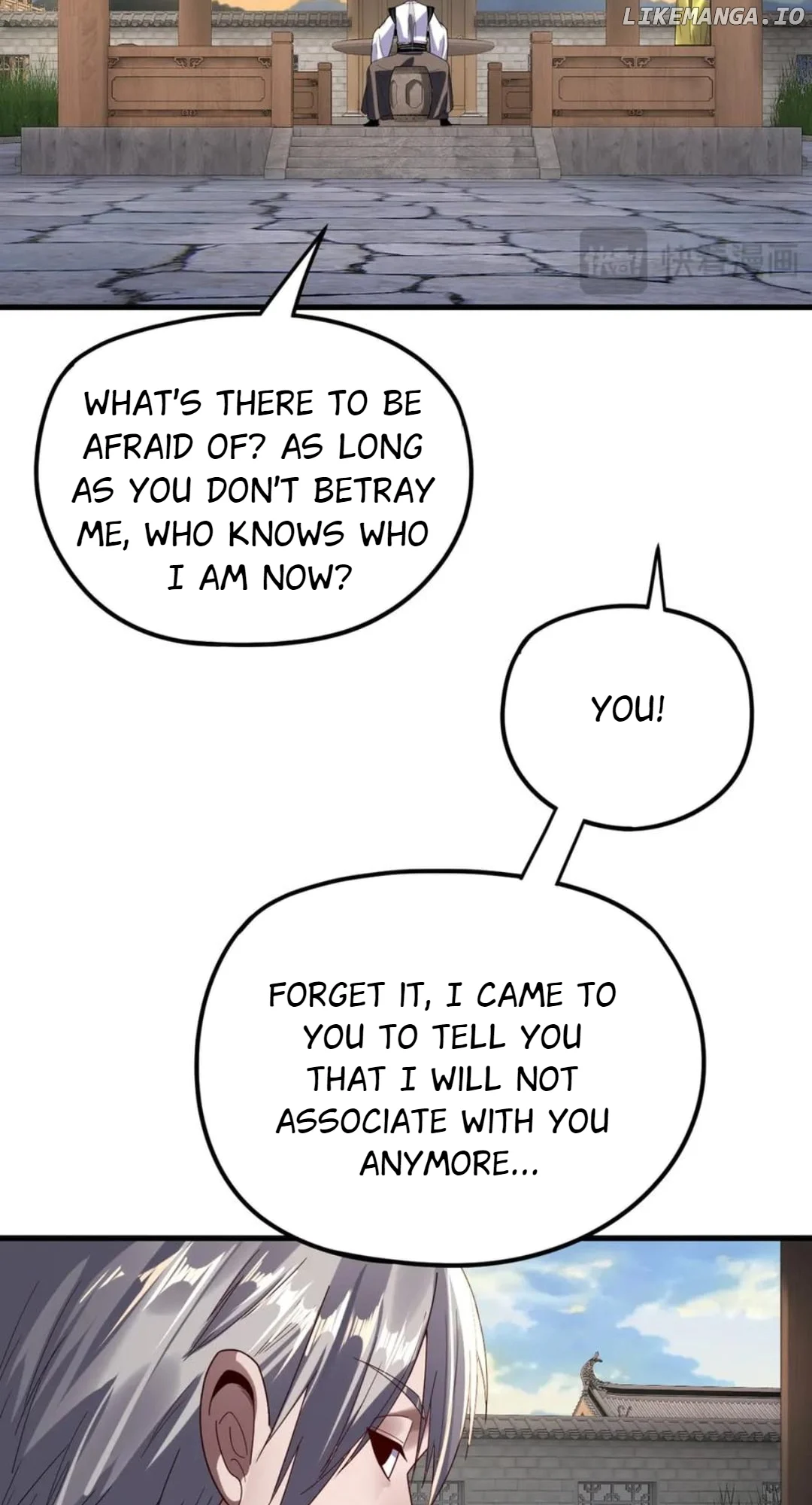 I Am The Fated Villain Chapter 260 page 16