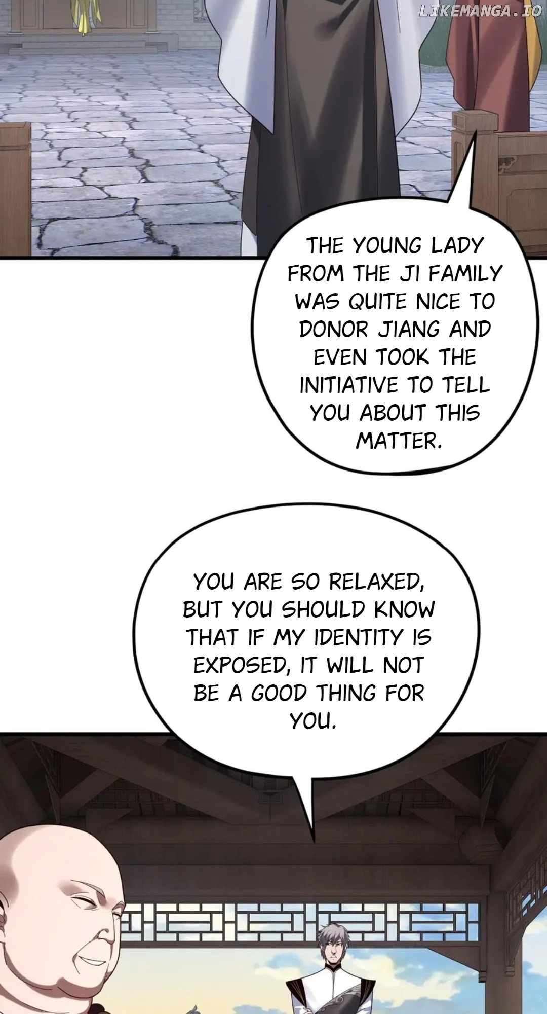 I Am The Fated Villain Chapter 260 page 21