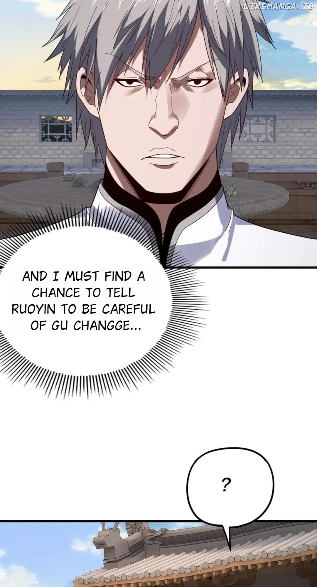 I Am The Fated Villain Chapter 260 page 23