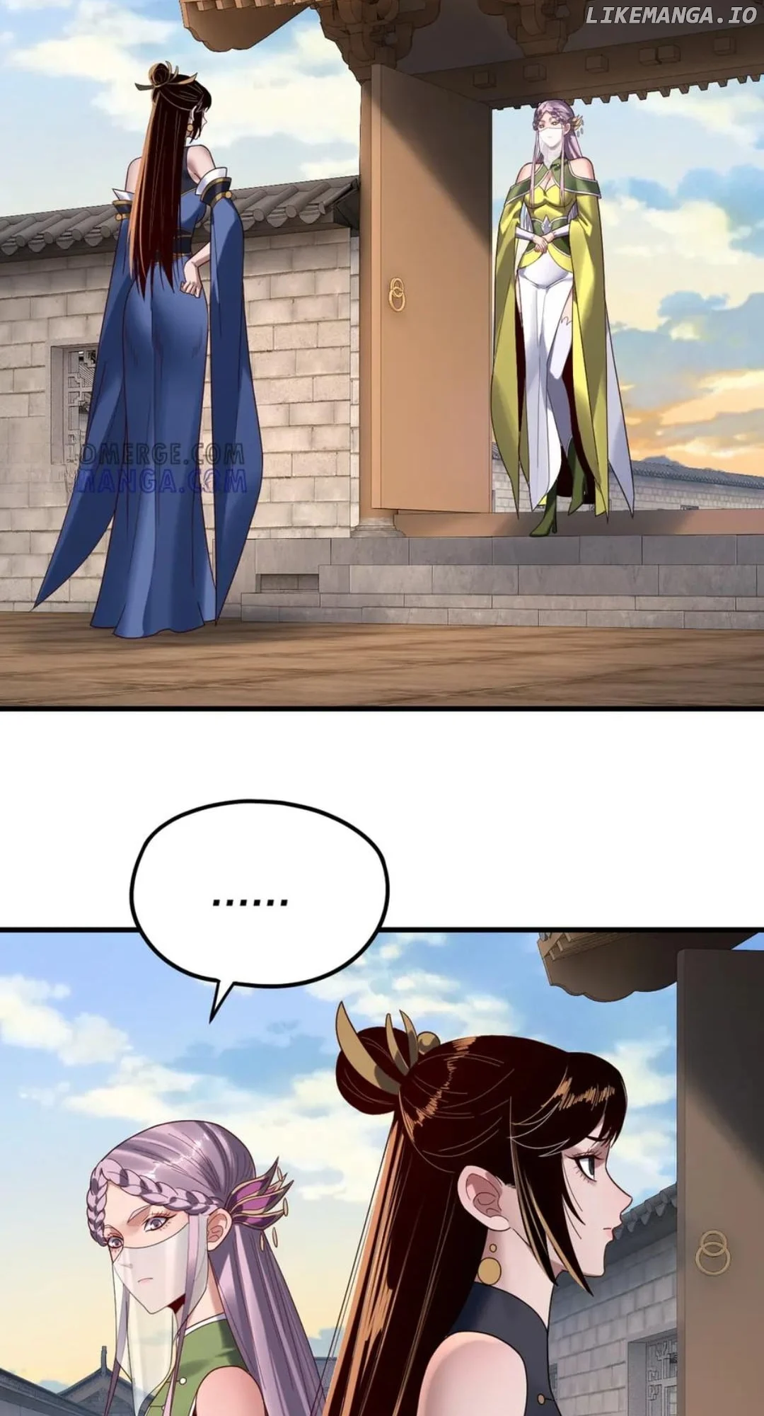 I Am The Fated Villain Chapter 260 page 24