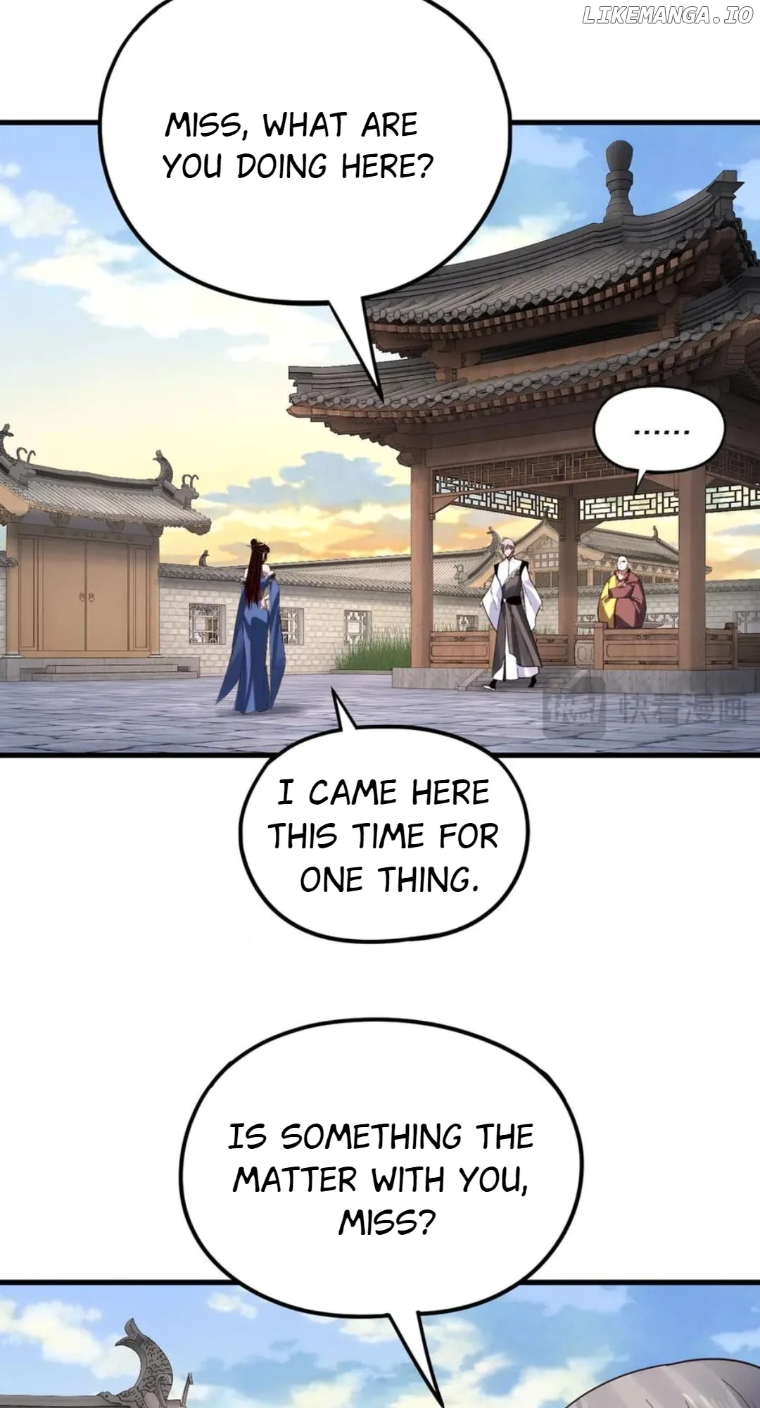 I Am The Fated Villain Chapter 260 page 27