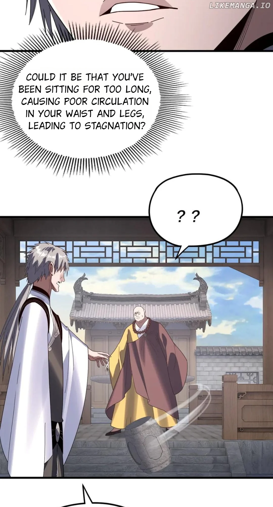 I Am The Fated Villain Chapter 260 page 30