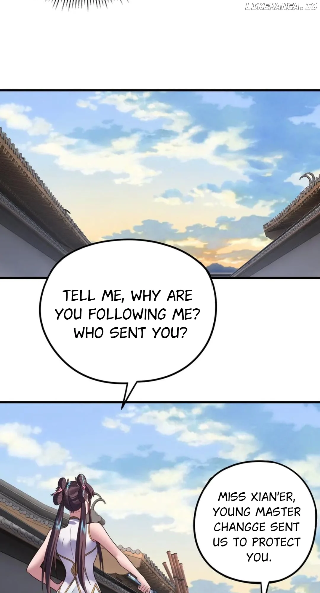 I Am The Fated Villain Chapter 260 page 32