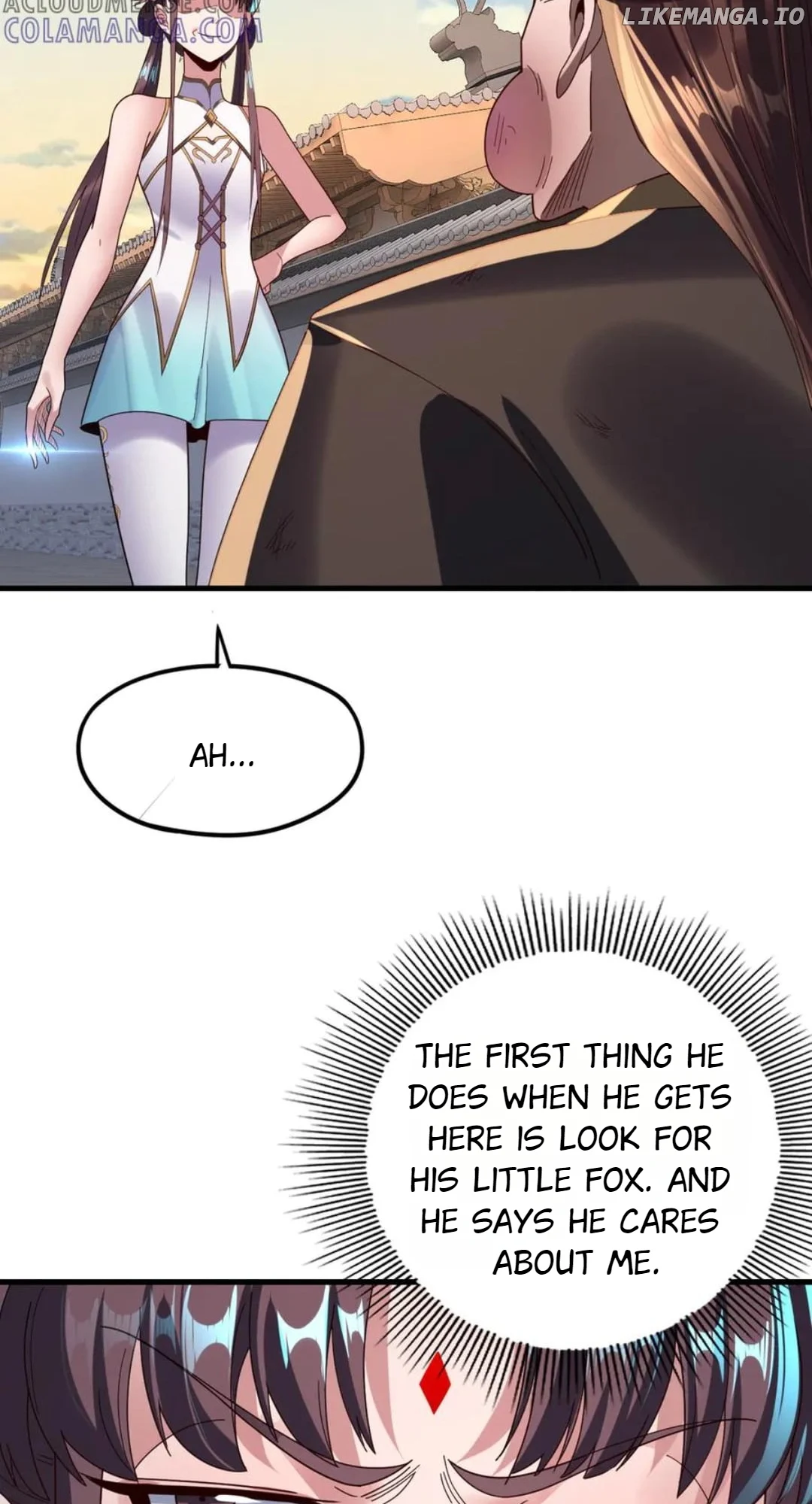 I Am The Fated Villain Chapter 260 page 35