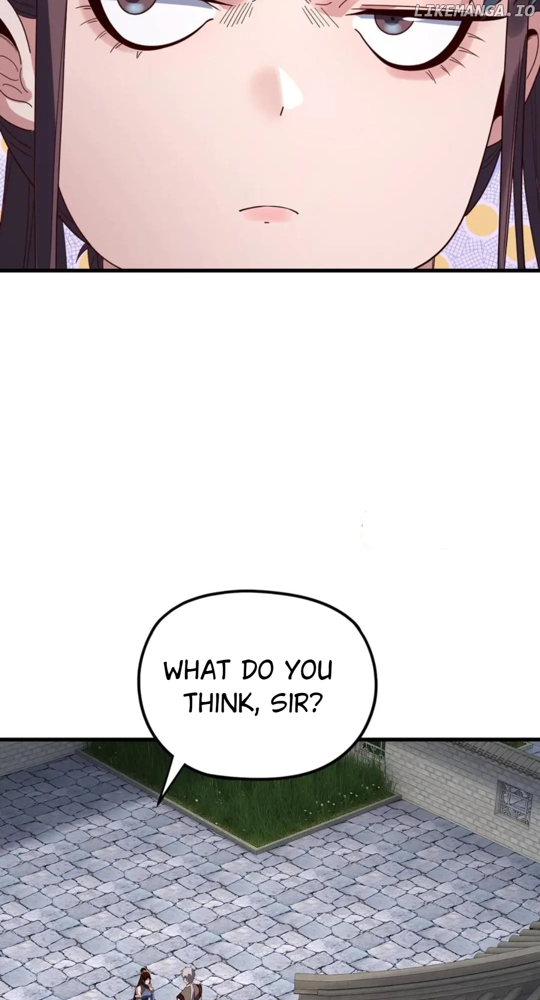 I Am The Fated Villain Chapter 260 page 36