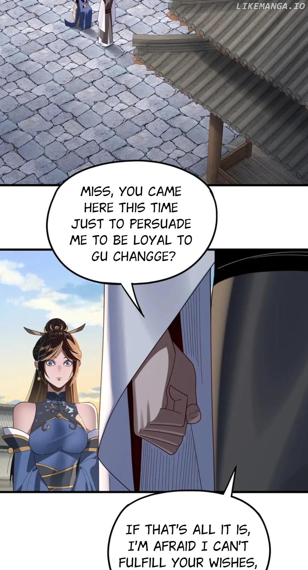 I Am The Fated Villain Chapter 260 page 37