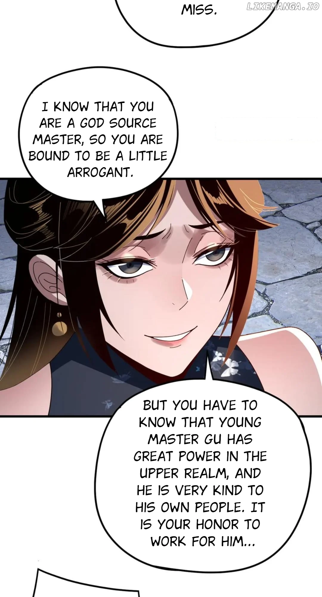 I Am The Fated Villain Chapter 260 page 38