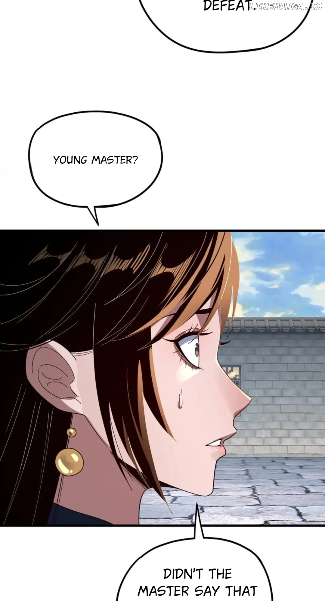 I Am The Fated Villain Chapter 260 page 43