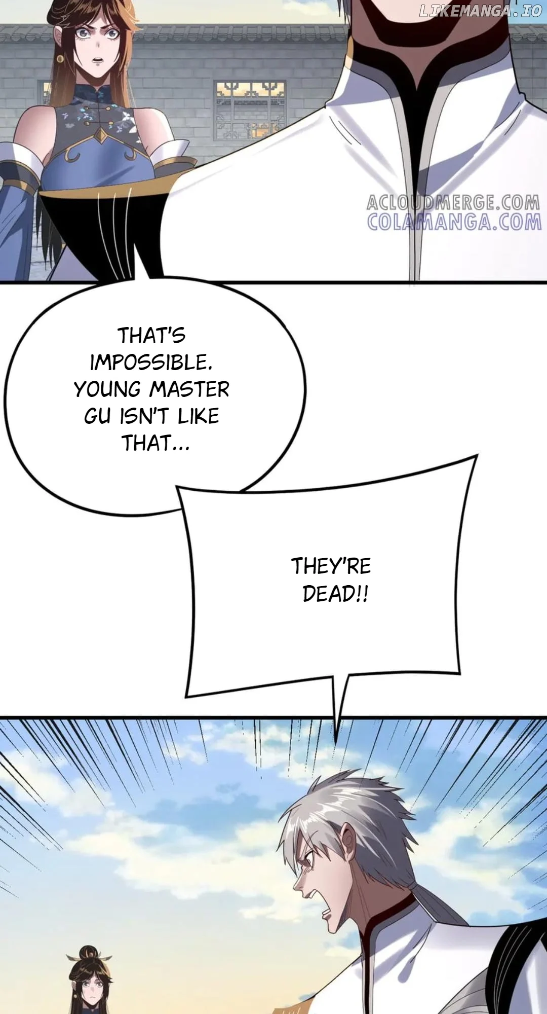 I Am The Fated Villain Chapter 260 page 47