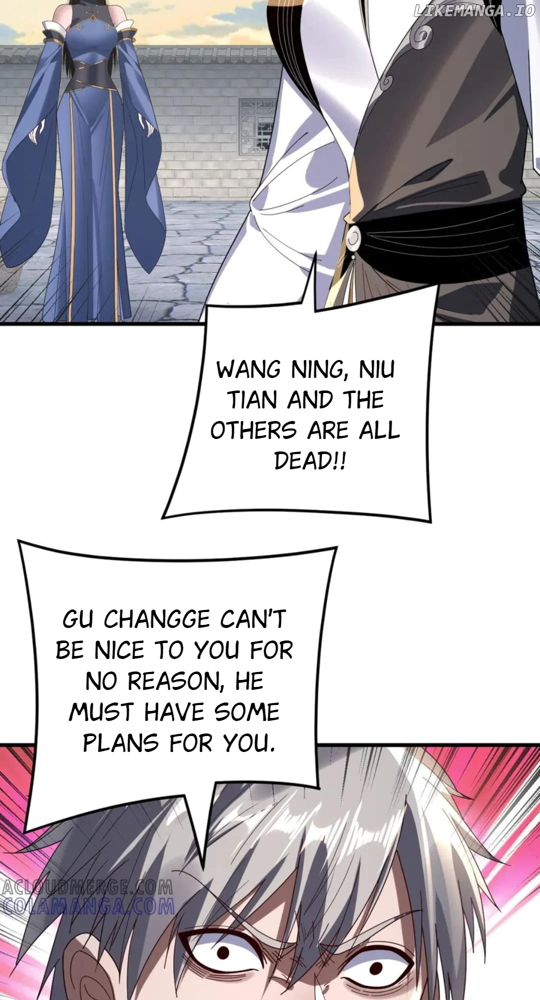 I Am The Fated Villain Chapter 260 page 48