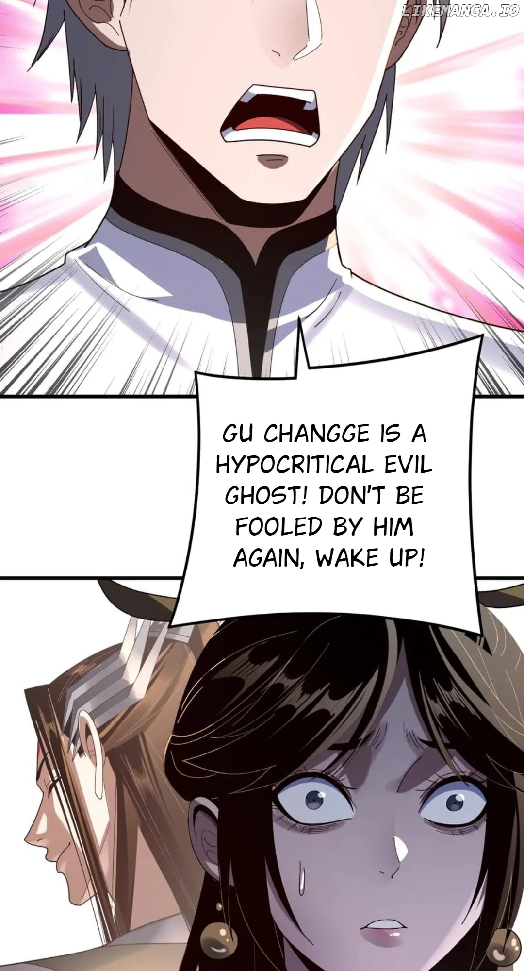 I Am The Fated Villain Chapter 260 page 49