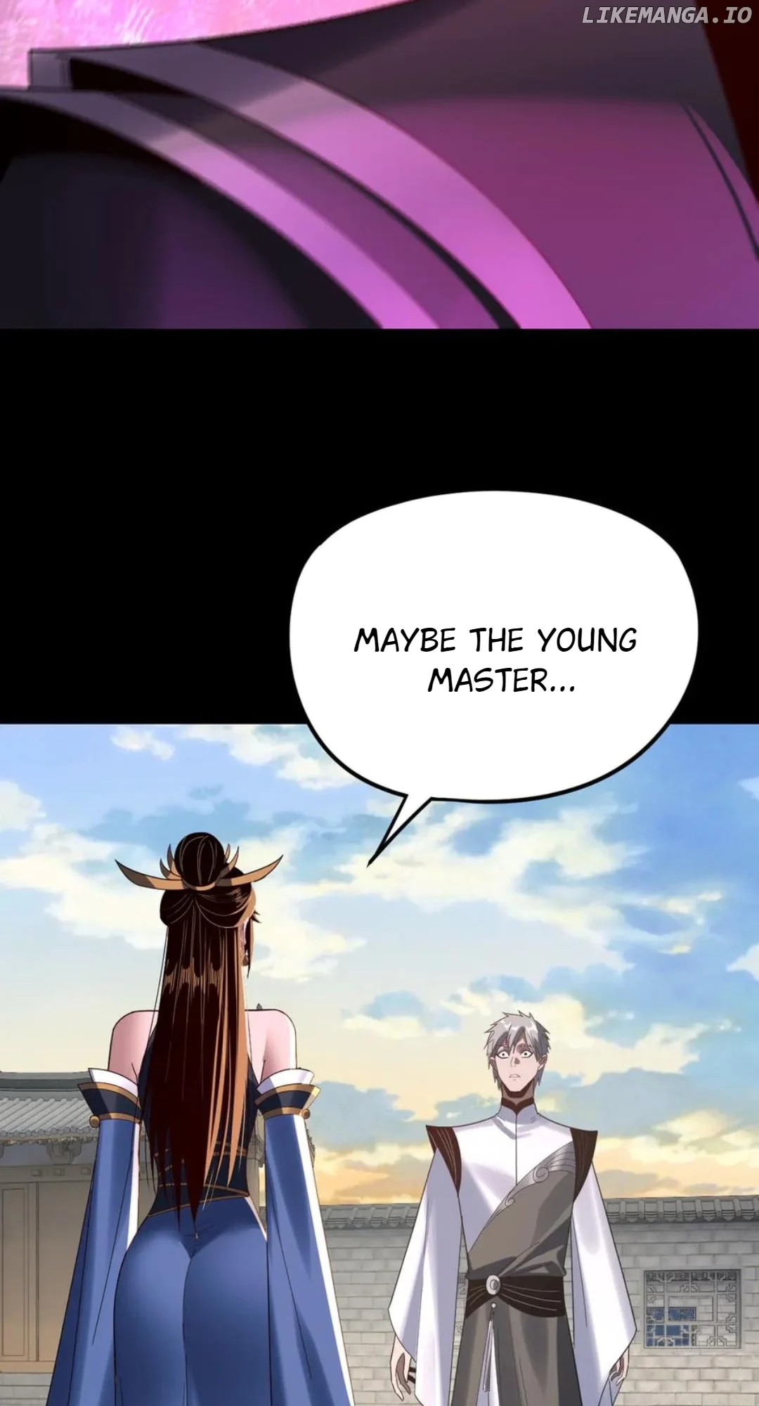 I Am The Fated Villain Chapter 260 page 51