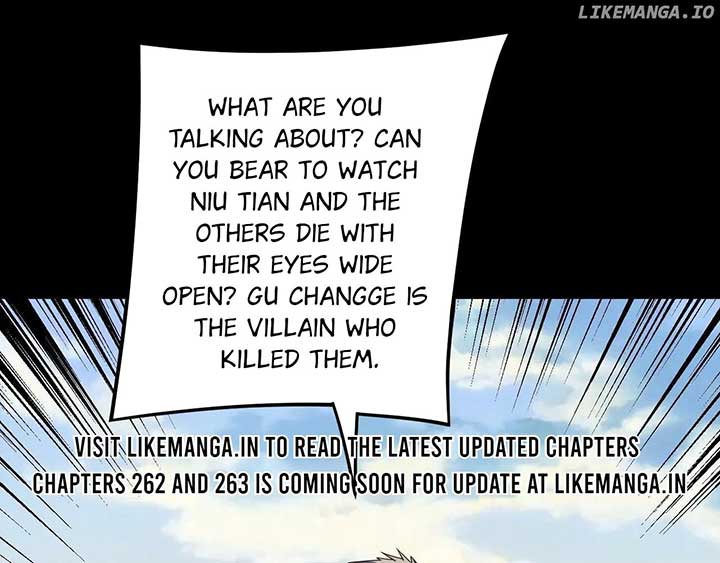I Am The Fated Villain Chapter 261 page 2