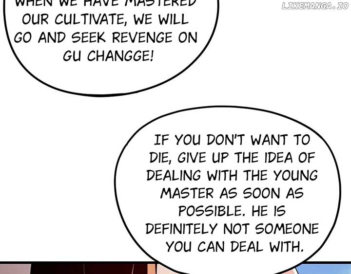 I Am The Fated Villain Chapter 261 page 7