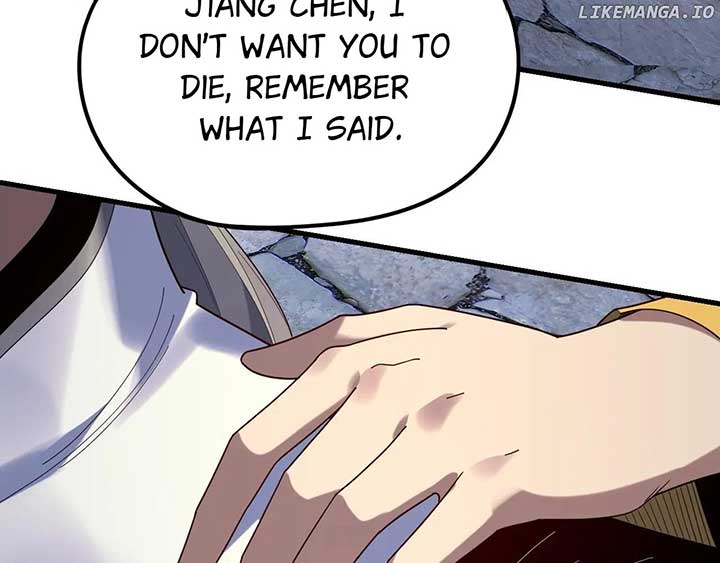I Am The Fated Villain Chapter 261 page 18