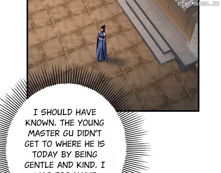 I Am The Fated Villain Chapter 261 page 25