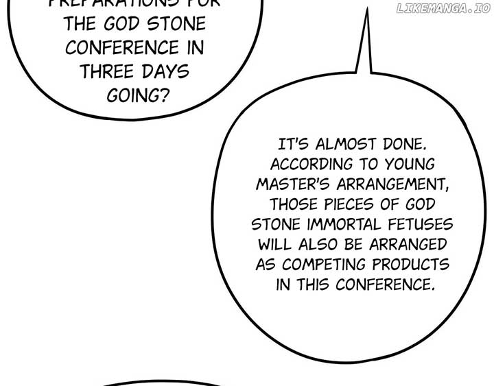 I Am The Fated Villain Chapter 261 page 34