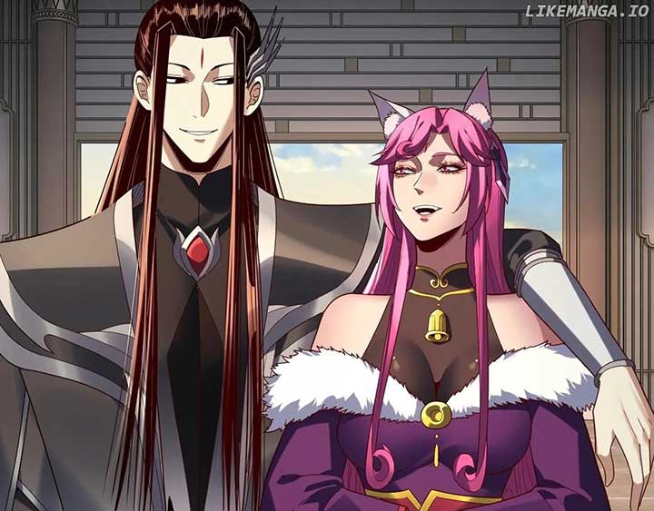 I Am The Fated Villain Chapter 261 page 36