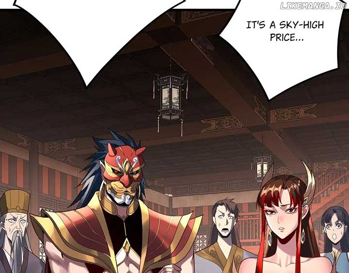I Am The Fated Villain Chapter 261 page 54