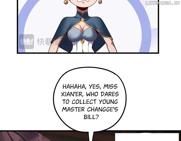 I Am The Fated Villain Chapter 261 page 63