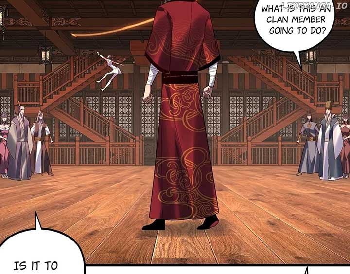 I Am The Fated Villain Chapter 261 page 89