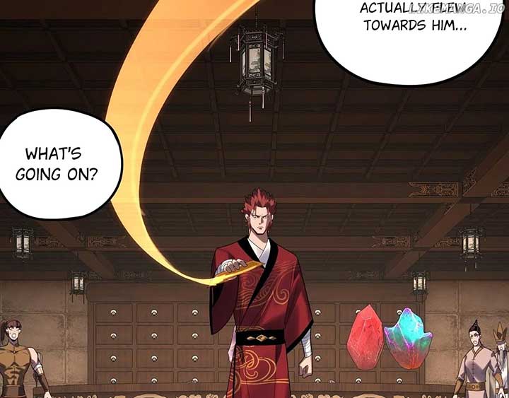 I Am The Fated Villain Chapter 261 page 94