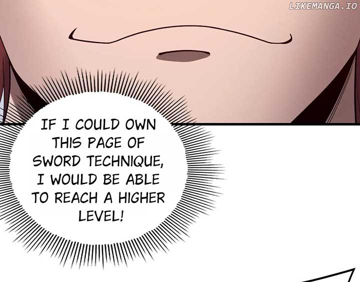 I Am The Fated Villain Chapter 261 page 97