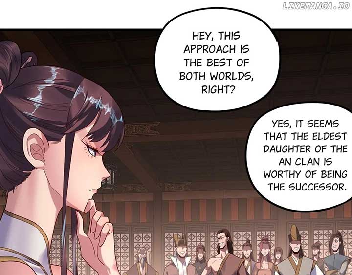 I Am The Fated Villain Chapter 261 page 119