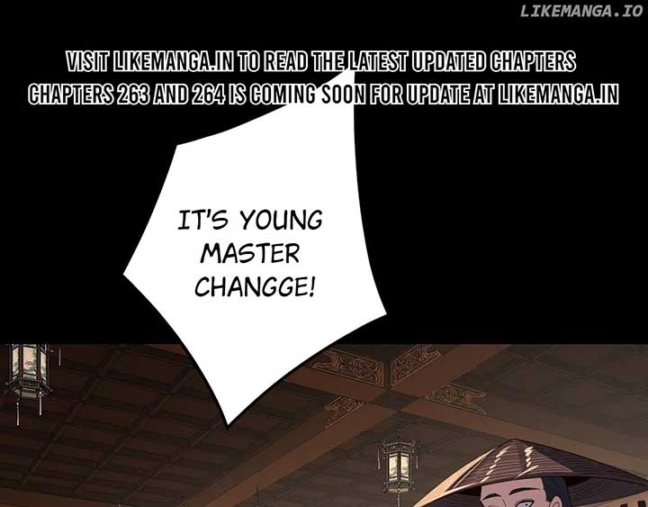 I Am The Fated Villain Chapter 262 page 2