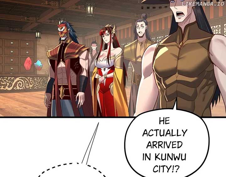 I Am The Fated Villain Chapter 262 page 3