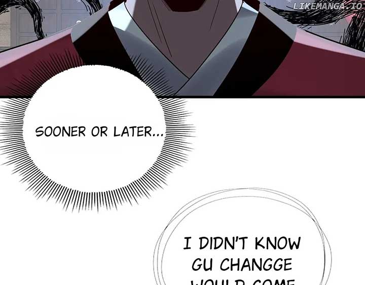 I Am The Fated Villain Chapter 262 page 8