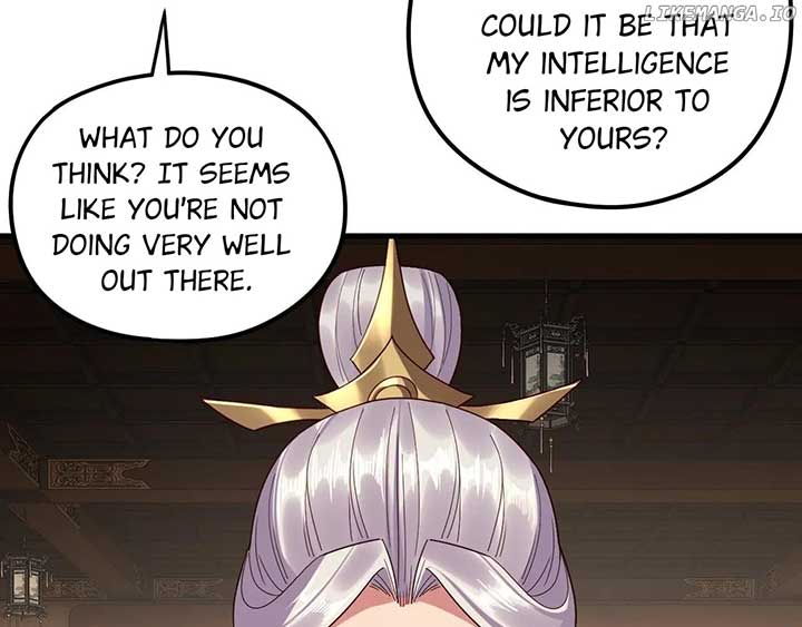 I Am The Fated Villain Chapter 262 page 16