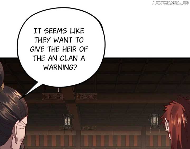 I Am The Fated Villain Chapter 262 page 18