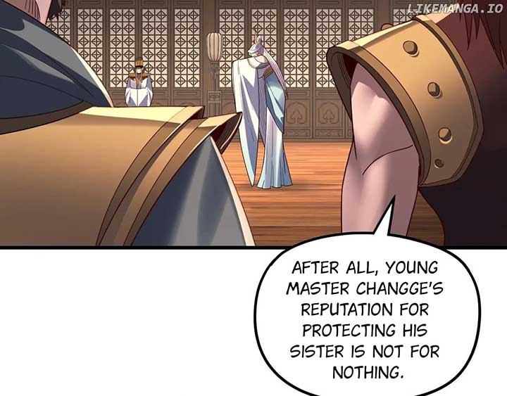 I Am The Fated Villain Chapter 262 page 19