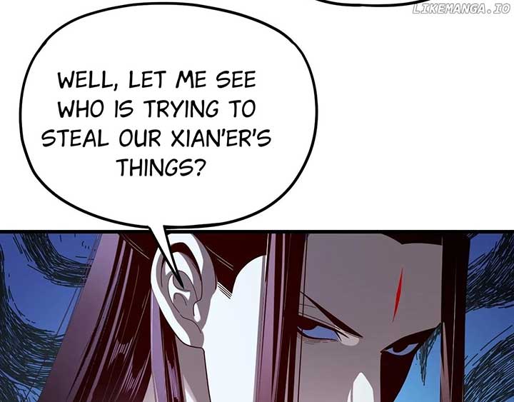 I Am The Fated Villain Chapter 262 page 20