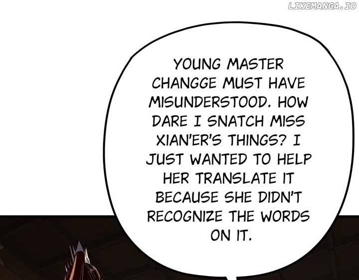 I Am The Fated Villain Chapter 262 page 22