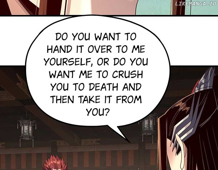 I Am The Fated Villain Chapter 262 page 50