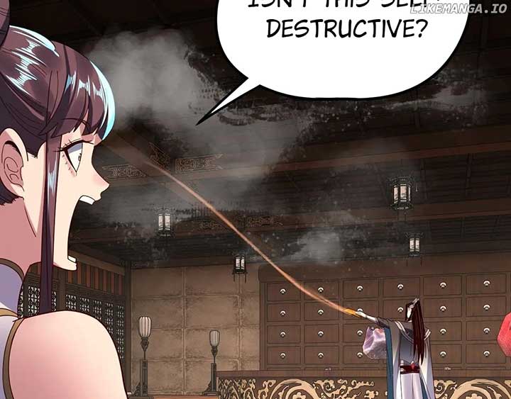 I Am The Fated Villain Chapter 262 page 63