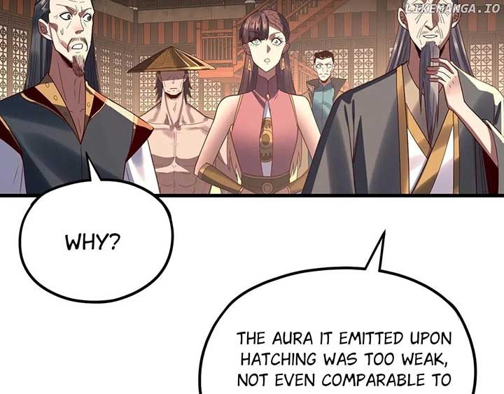 I Am The Fated Villain Chapter 262 page 107